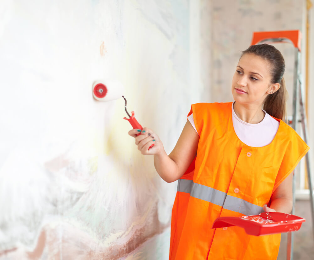 Most reliable painting services in Abu Dhabi