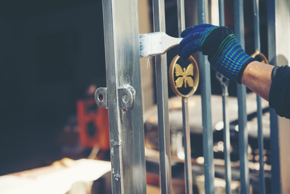 Professional gate barrier installers in Abu Dhabi