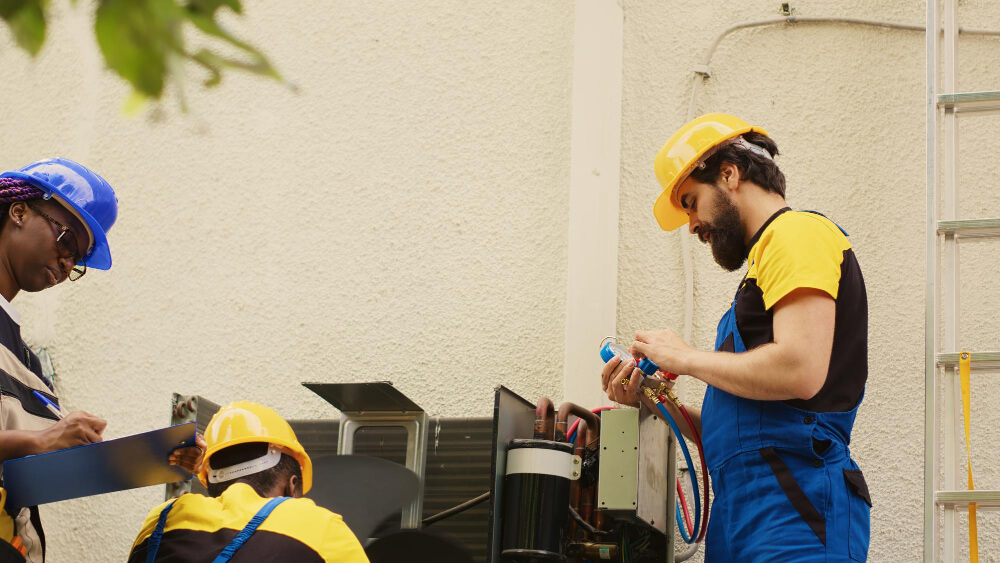 Reliable electrical contractors in Abu Dhabi
