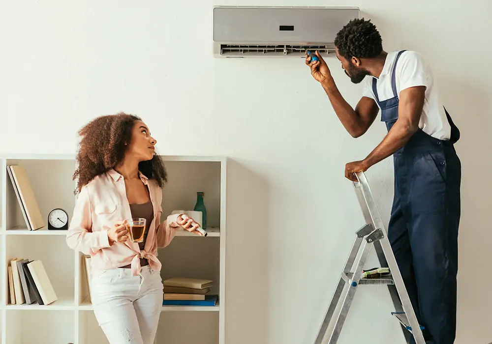 Most trusted AC technicians in Abu Dhabi