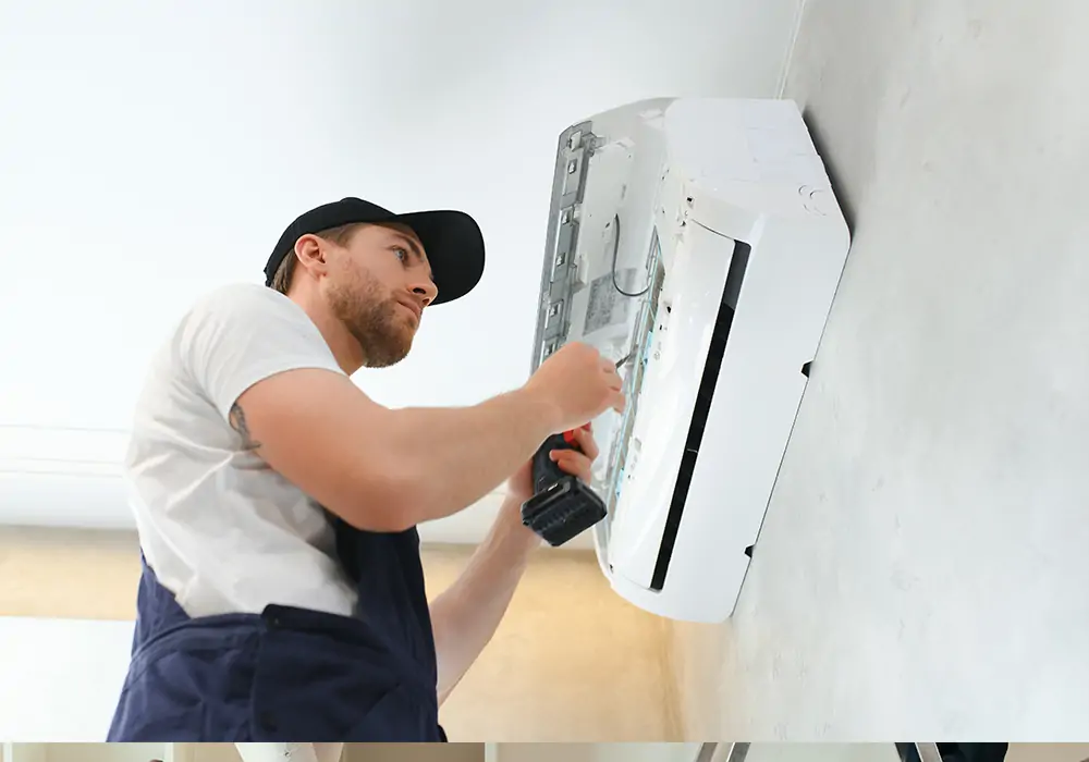Top AC maintenance expert in Abu Dhabi
