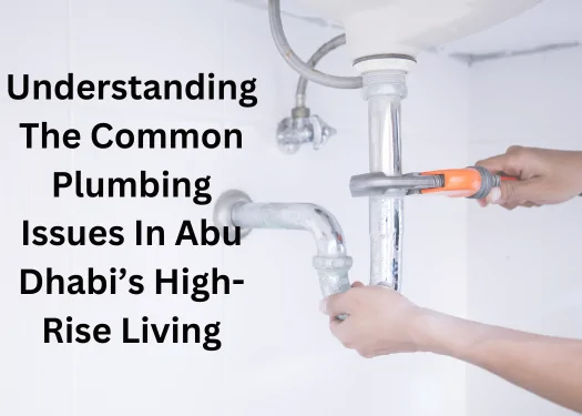 Professional Plumping Services in Abu Dhabi