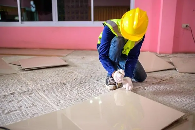 Professional Tile Fixing Company