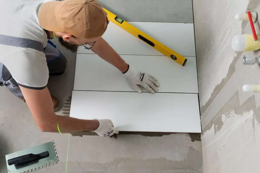 Most reliable tile fixing company in Abu Dhabi