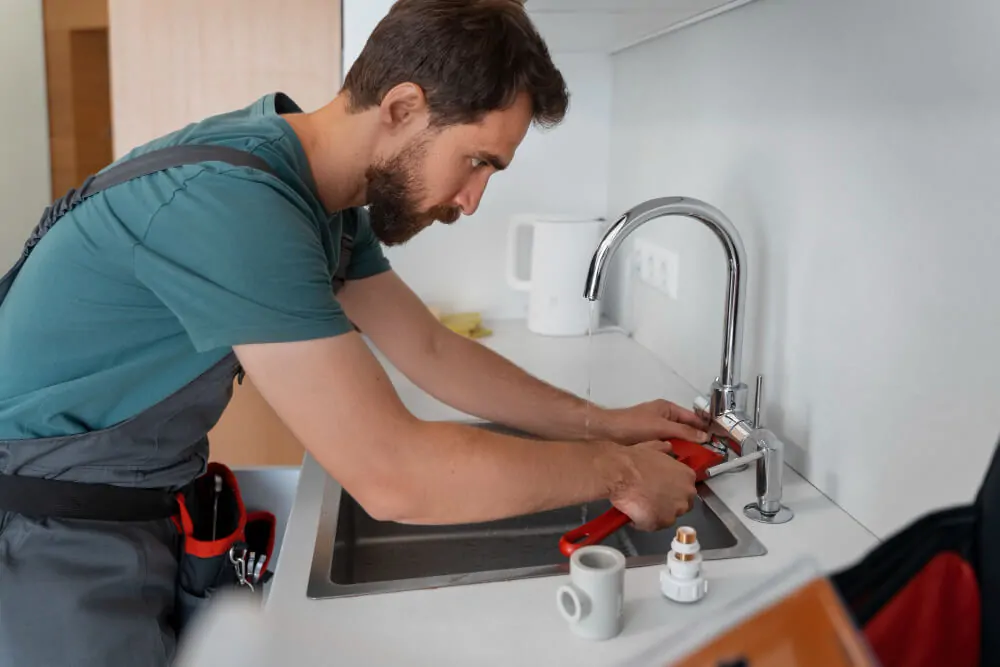 Best plumbing services in Abu Dhabi