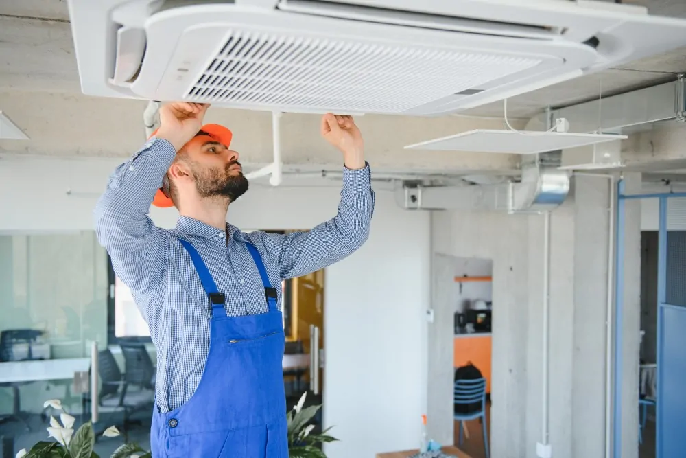 Air Conditioning Repair Abu Dhabi