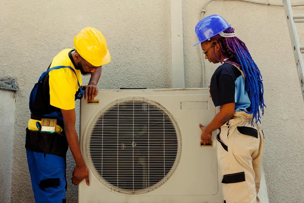 Top-notch air conditioning repair Abu Dhabi