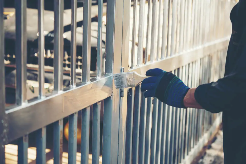 Highest-rated gate barrier installation