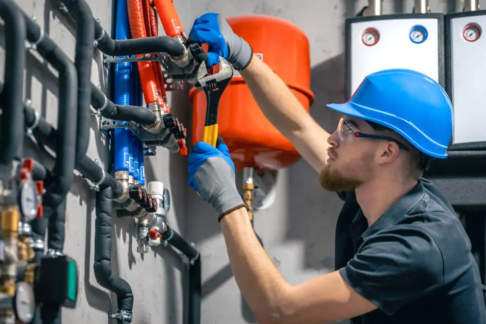 Professional plumbing services in Abu Dhabi