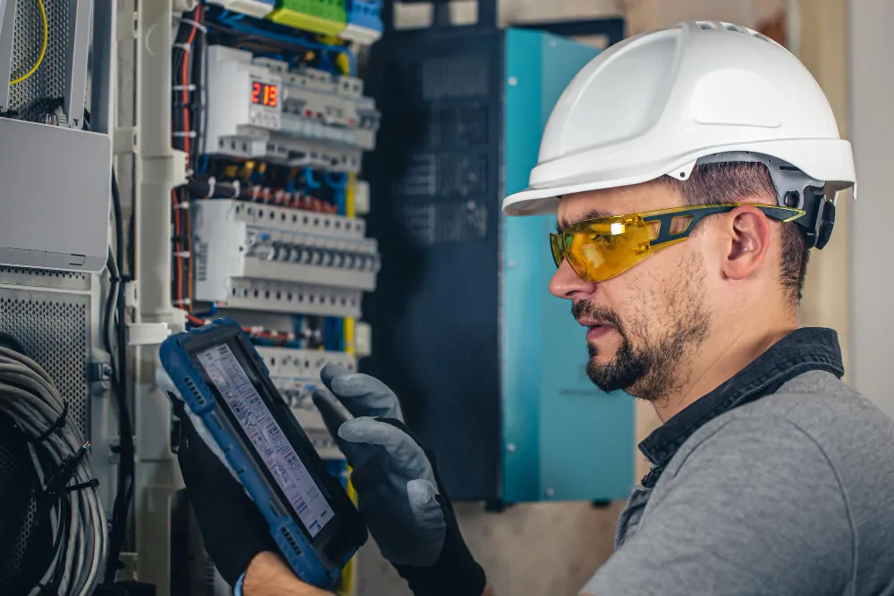 Experienced electrical contractors Abu Dhabi