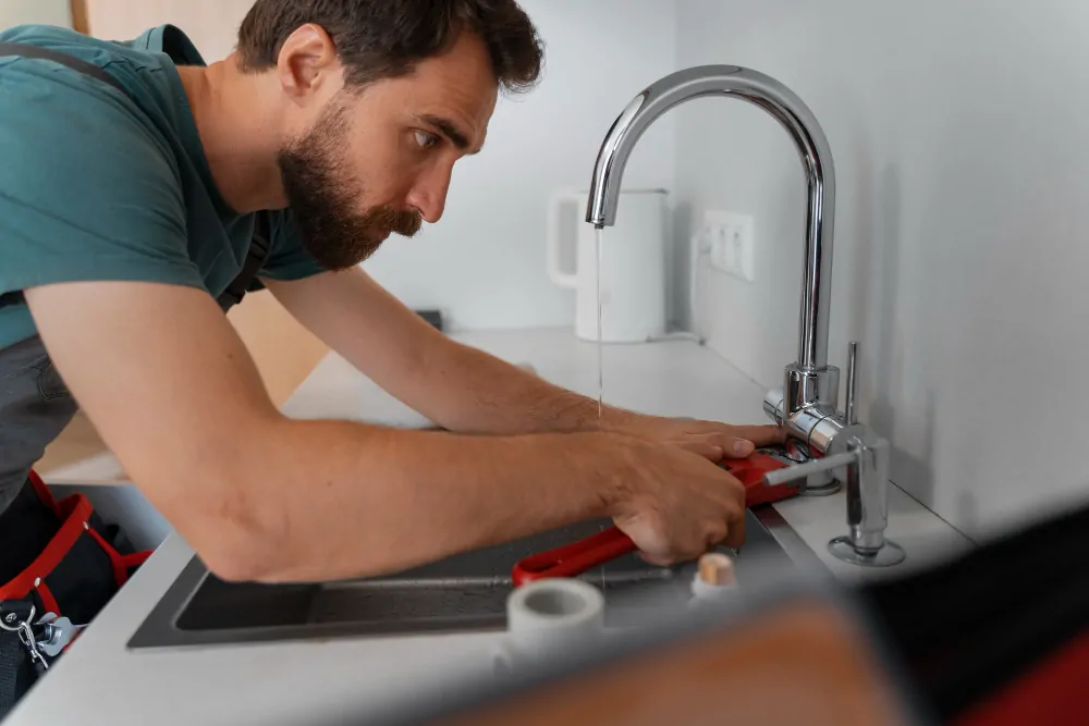 Best 24/7 plumbing services in Abu Dhabi